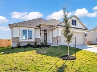 262 Boatright Blvd, Jarrell, TX 76537