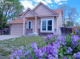508 Dix Cir, Colorado Springs, CO 80911