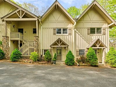 101 Golf View Drive #5, Beech Mountain, NC, 28604