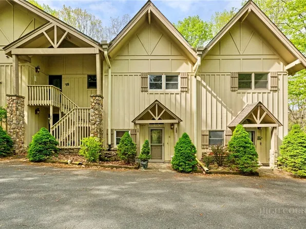 101 Golf View Drive #5, Beech Mountain, NC 28604