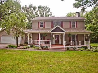 25616 Gordon Rd, South Bend, IN 46619