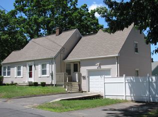 18 Geary Ave, Bristol, CT 06010