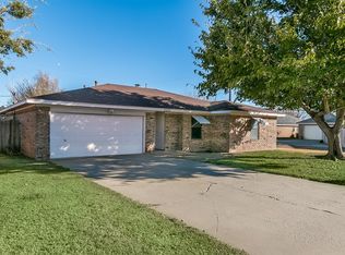 8409 Lamount Dr, Amarillo, TX 79110