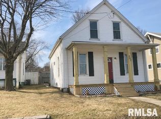 307 McKinley Ave, Bartonville, IL