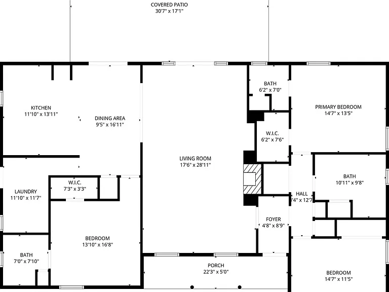 1024 W Apache Trl — Photo 14
