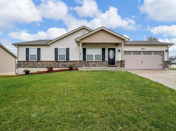 402 Prairie Creek Dr, Foristell, MO 63348