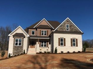 8604 Lathans Trl, Oak Ridge, NC 27310