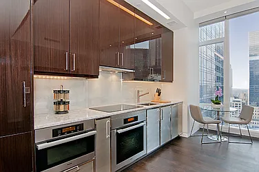 Rented by New York Residence