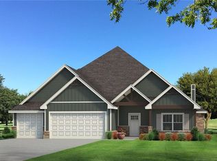 13844 Bozeman Rd, Edmond, OK 73025