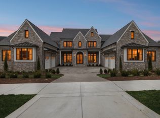 8864 Edgecomb Dr Lot 15040, College Grove, TN 37046