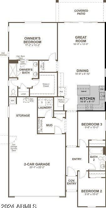 2nd image of 39960 W ELM Drive