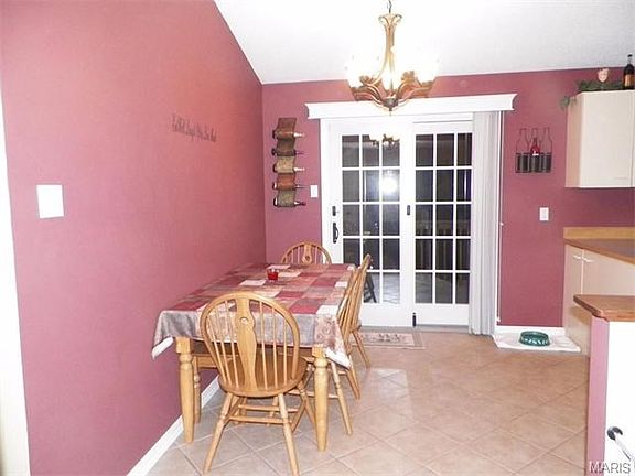 sliding door to deck was replaced in December of 2013.