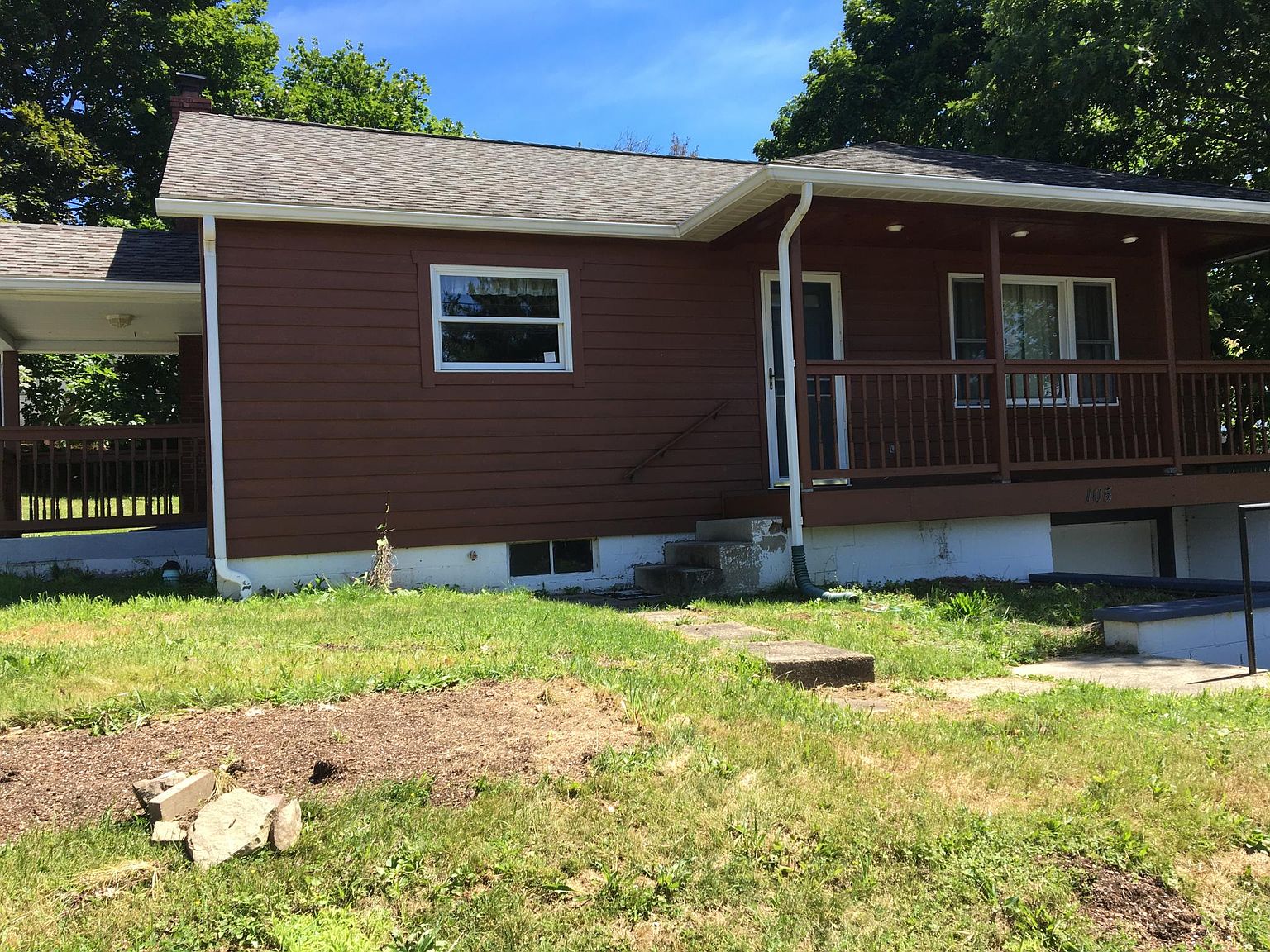 105 Highland Ave, Davidsville, PA 15928 Zillow
