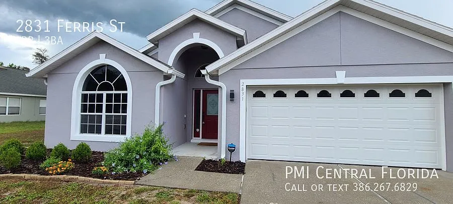 Deltona Woods 4 Bedroom 3 Bath Home for Rent — Photo 3