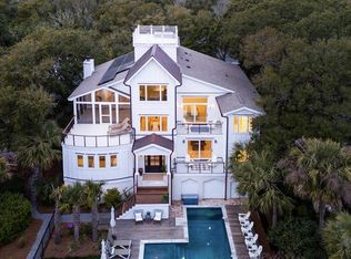 5 Fishers Aly, Isle Of Palms, SC 29451