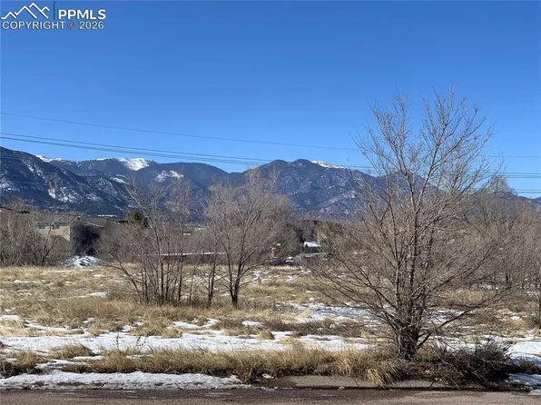 S Chamberlin St, Colorado Springs, CO 80906