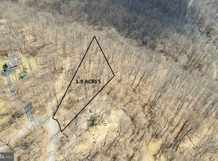 Bragg Dr, Front Royal, VA 22630