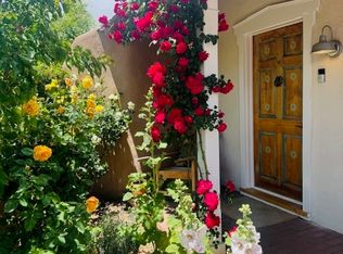 631 W San Francisco St #A, Santa Fe, NM 87501