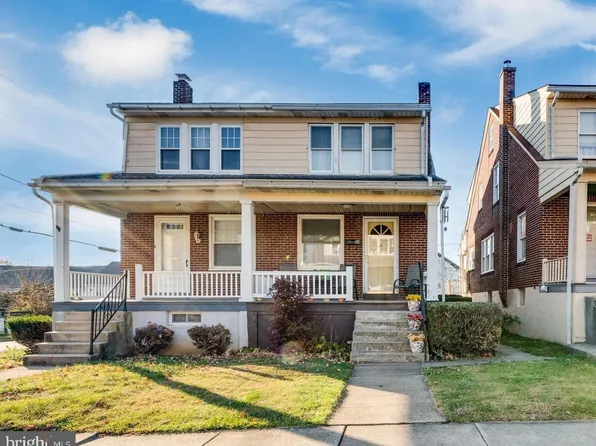 1539 Fayette Ave, Reading, PA 19607