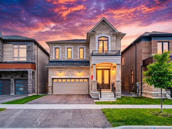 7 Sweet Gale Cres, Richmond Hill, ON L4E 1J9