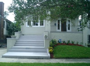 4422 S Galvez St, New Orleans, LA 70125