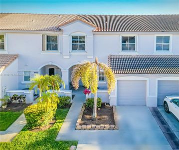 16818 SW 1st Mnr, Pembroke Pines, FL, 33027
