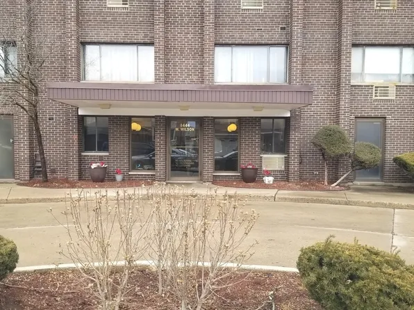 8444 W Wilson Ave Unit 311, Chicago, IL 60656