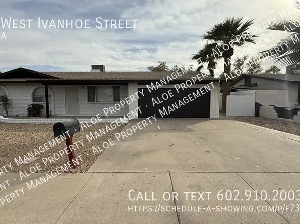 1225 W Ivanhoe St, Chandler, AZ 85224
