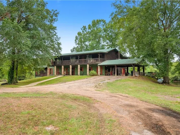 8611 Highway 84 E, Jena, LA 71342