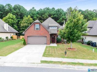 2074 Timberline Dr, Calera, AL 35040