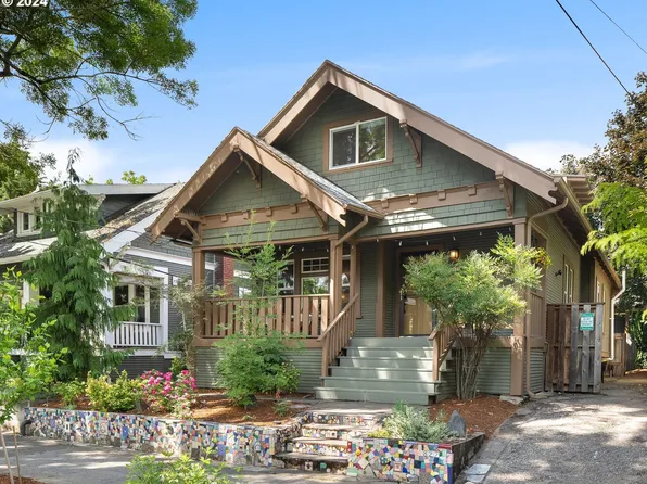 4827 SE Harrison St, Portland, OR 97215