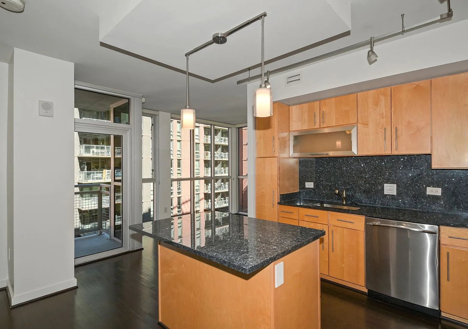 Over 800sq/Ft One Bedroom At The Velocity! Available Now! — Photo 3