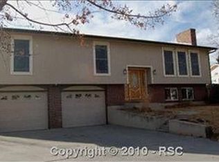 2911 Westwood Blvd, Colorado Springs, CO 80918