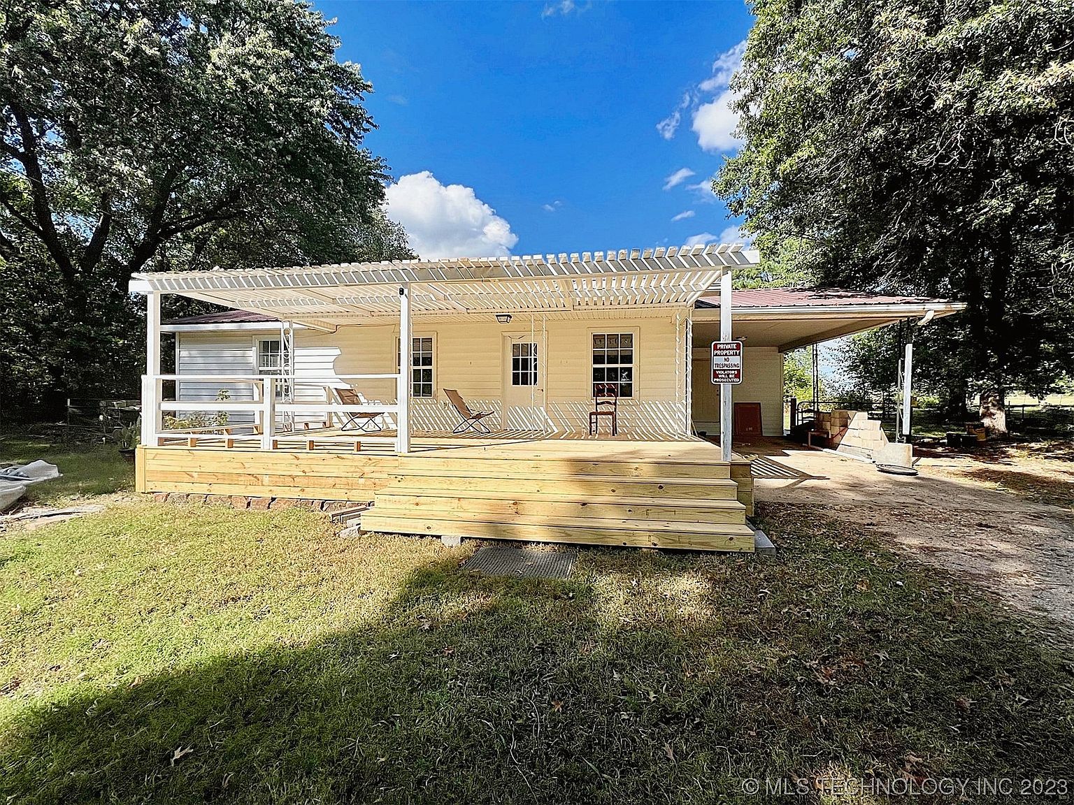 1628 S 4738th Rd, Westville, OK 74965 MLS 2336700 Zillow