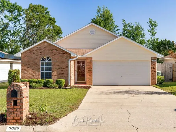 3020 Desert St, Pensacola, FL 32514