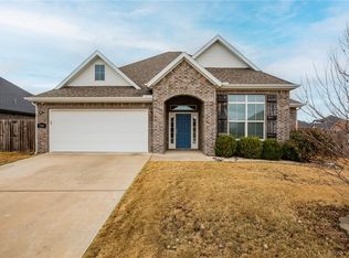 7508 Charlotte Ave, Springdale, AR 72762