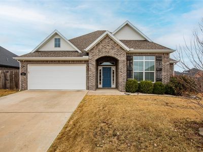 7508 Charlotte Ave, Springdale, AR, 72762