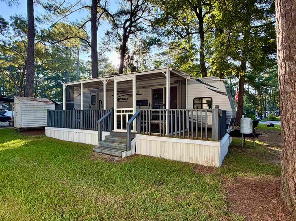 613 5th Ave. S LOT "509" - GANNET RD, Myrtle Beach, SC 29577