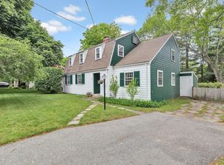 25 Canterbury Rd, Winchester, MA 01890