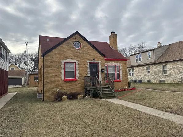 4859 W Fond Du Lac Ave, Milwaukee, WI 53216
