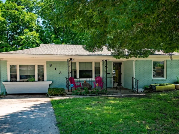 813 Odie Dr, White Settlement, TX 76108