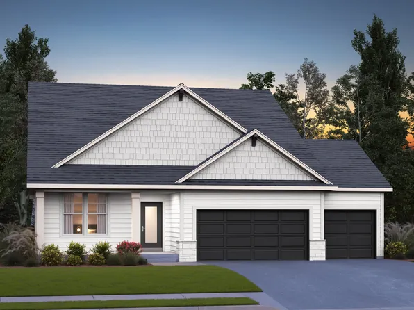 Riley Plan, Evanswood