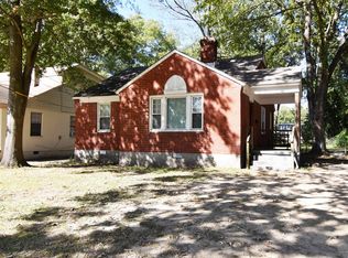 3728 Rhea Ave, Memphis, TN 38122