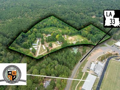 101 Williams Rd, Farmerville, LA, 71241