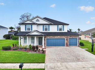 3517 Hollisten Cir, Melbourne, FL 32940