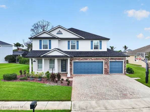 3517 Hollisten Cir, Melbourne, FL 32940