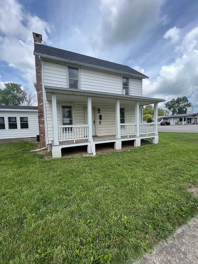 301 S Macon St, Bement, IL 61813 Zillow