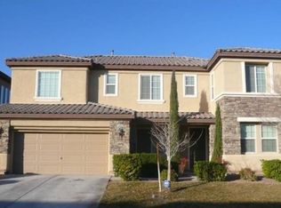 9804 Sienna Valley Ave, Las Vegas, NV 89149