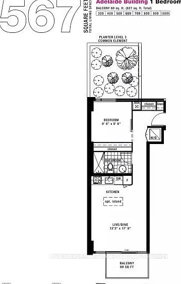 461 Adelaide St W #439 — Photo 16