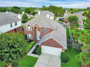 14614 Palos Park Dr, Cypress, TX 77429